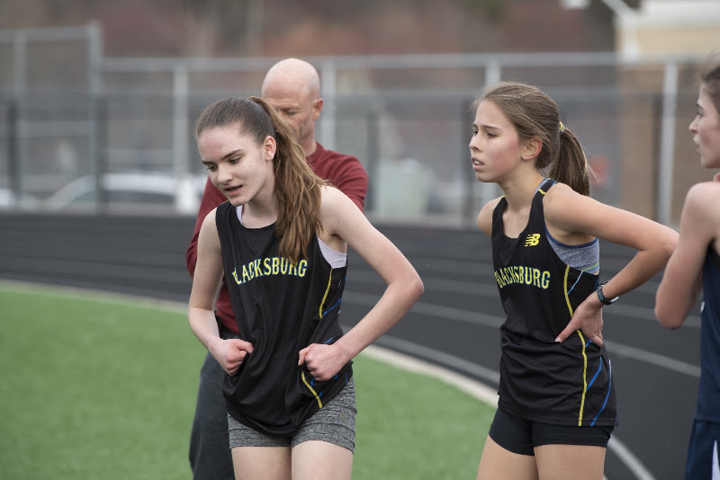 Photo from MS: Track & Field of Tess Dickhans