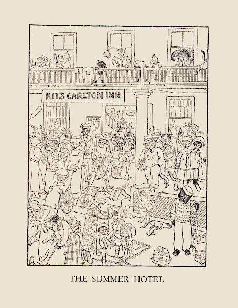 The summer hotel 1926