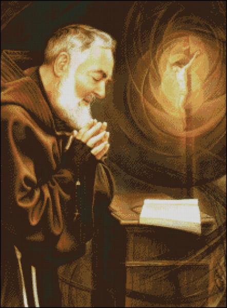 CMP 250118 Holy Pio