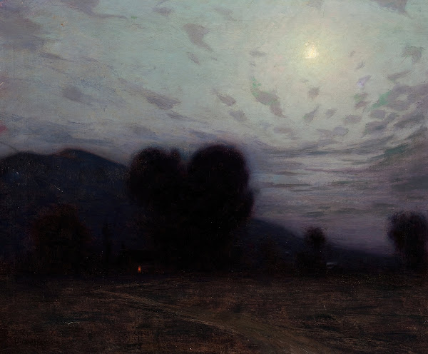Moonlit Landscape