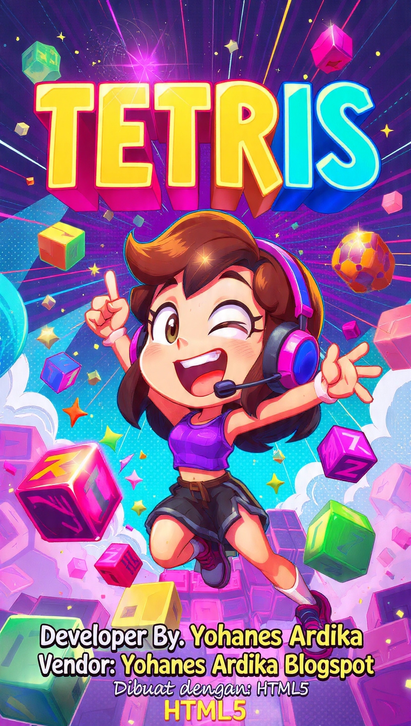 Cover TETRIS