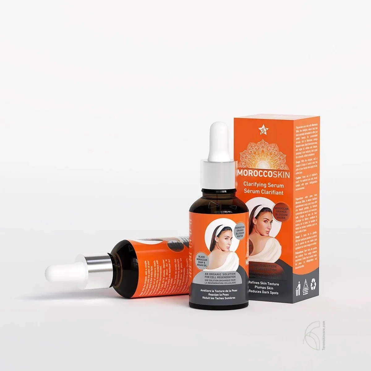 Morroco Skin Clarifying Serum