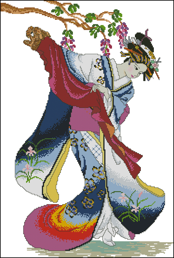 CMP R585 Japanese Women