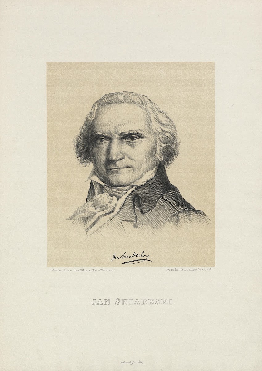 Jan Śniadecki 1921