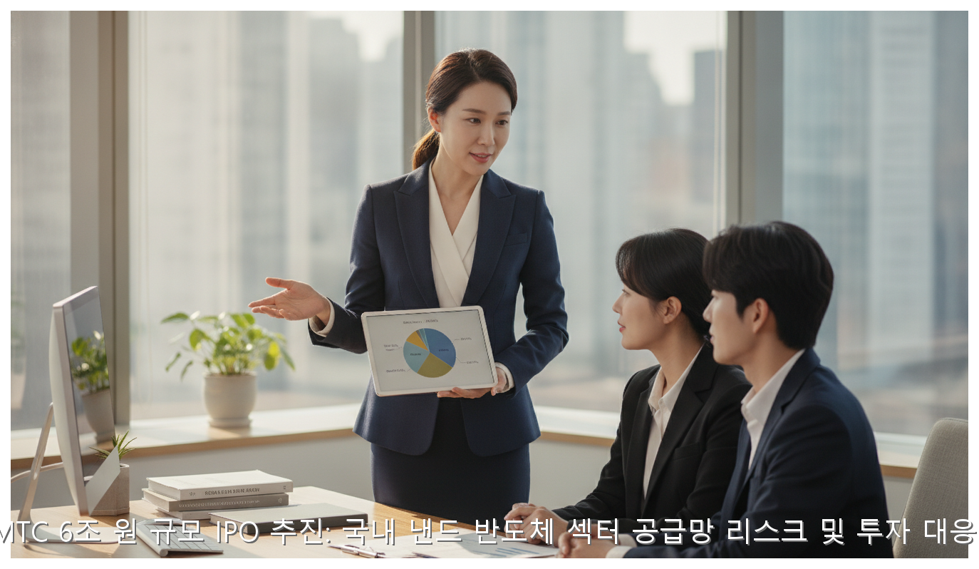 중국 YMTC 6조 원 규모 IPO 추진: 국내 낸드 반도체 섹터 공급망 리스크 및 투자 대응 가이드 핵심 안내 및 분석 인포그래픽 (8)
