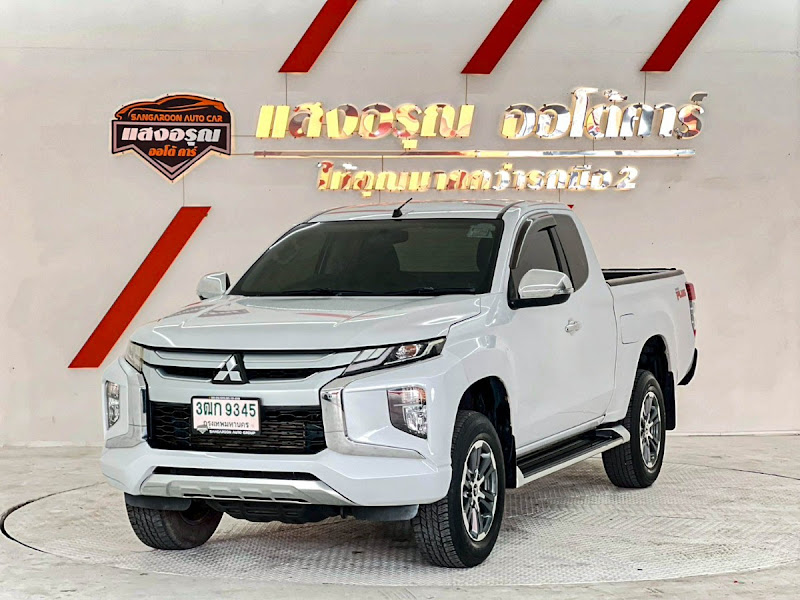 MITSUBISHI TRITON