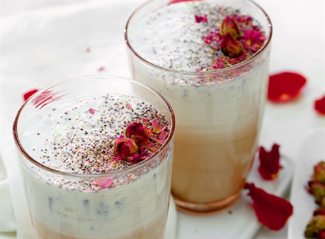 Cacao Kem Sữa Hoa Hồng