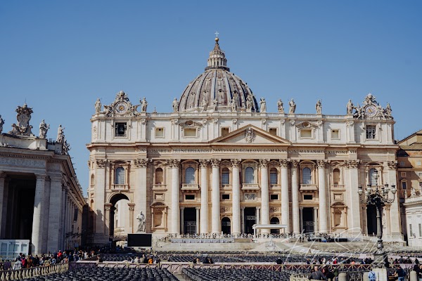 ST PETER’S BASILICA