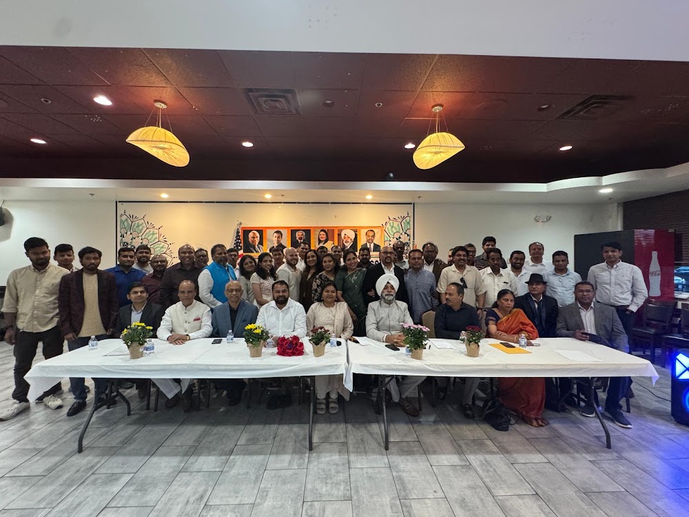 IOCUSA Launches Connecticut Chapter with Kamal Swamy as President