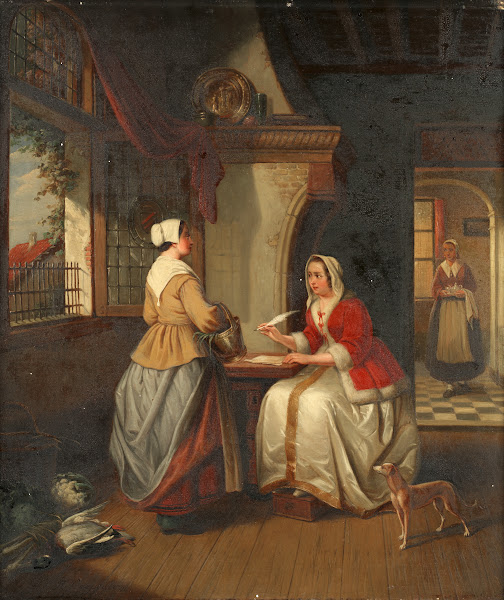 The love letter