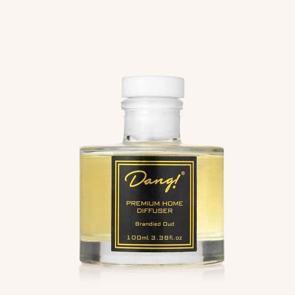 Brandied Oud Reed Diffuser – 250ml