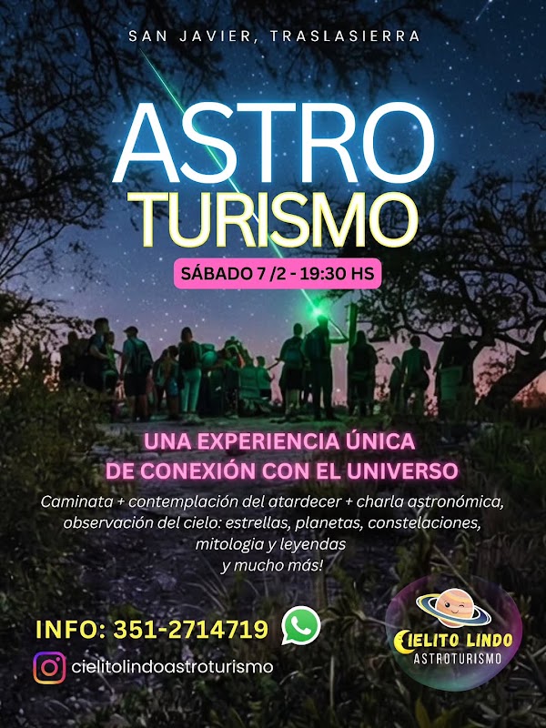 ASTROTURISMO