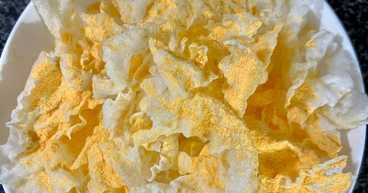 Bánh Tráng Chiên Giòn Xóc Phô Mai