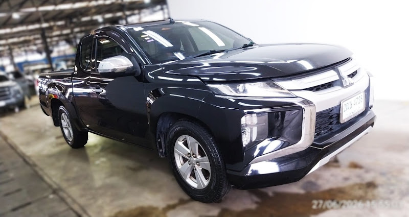 MITSUBISHI TRITON 18-23