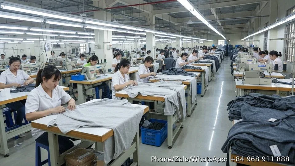 Hemp Clothing Manufacturing - Gold Garment Vietnam