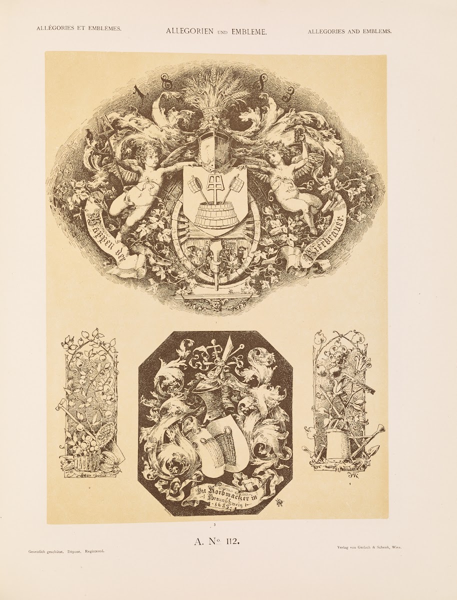 Allegorien und Embleme Vol II Pl122 1882