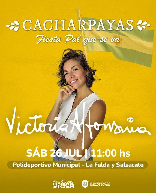 Fiesta Pal que se va