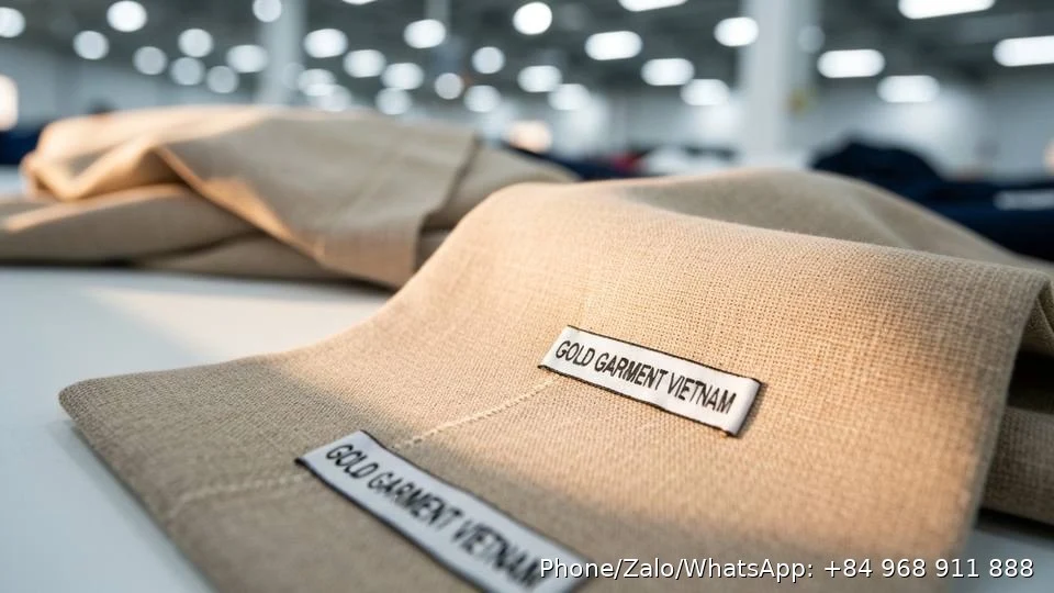 Temple Garments - Gold Garment Vietnam