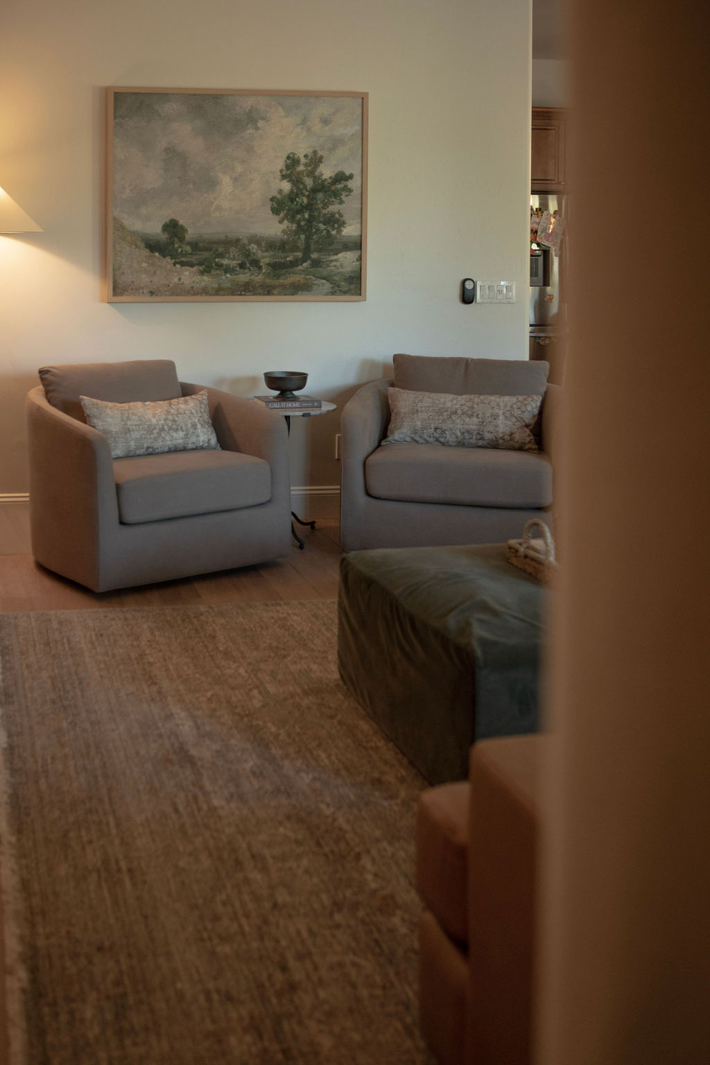 Timeless Earthy Living detail 4
