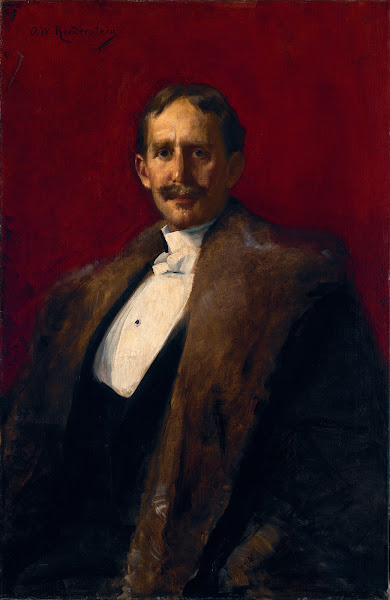 Albert Clifford Barney ca 1900