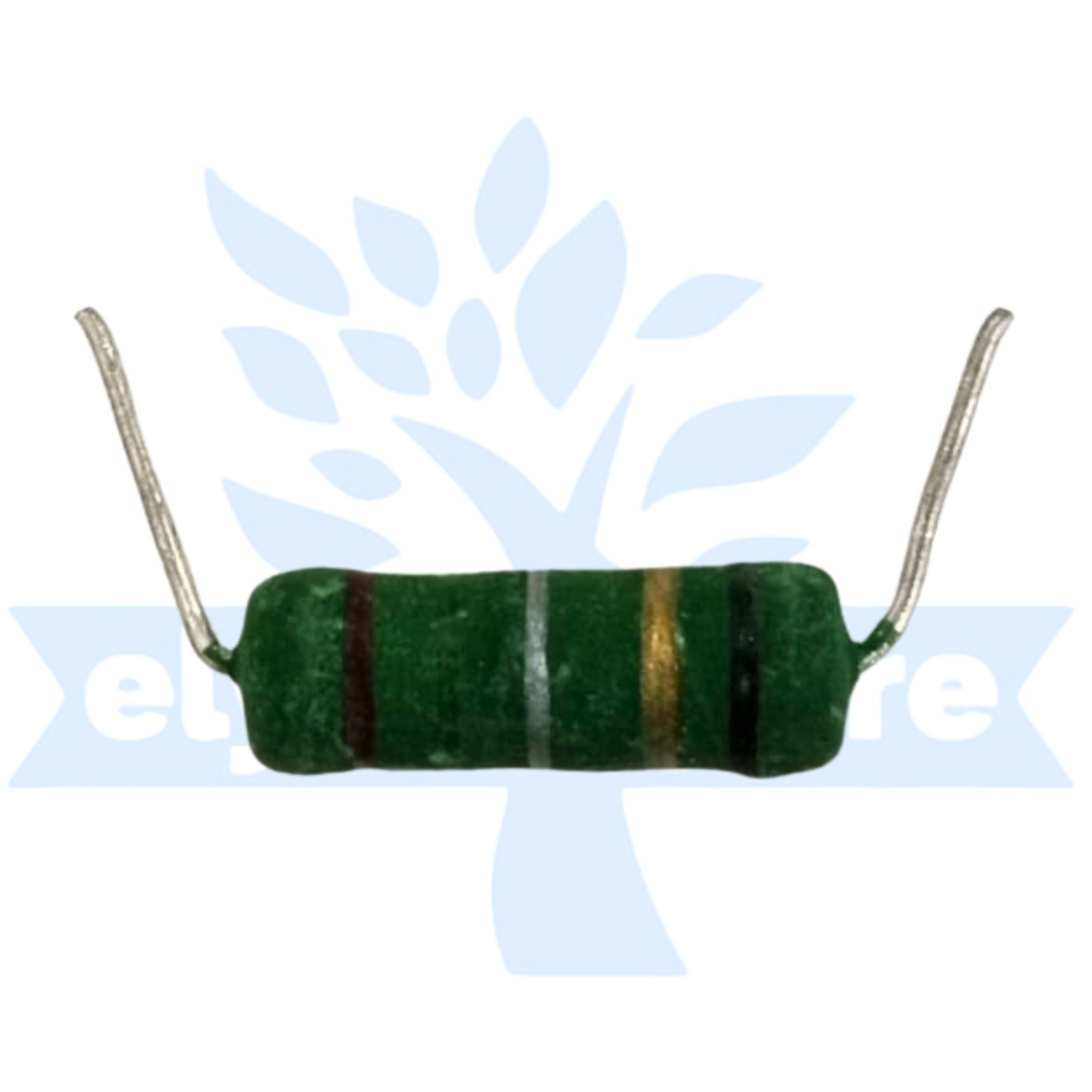 AXIAL RESISTOR for EV Chargers