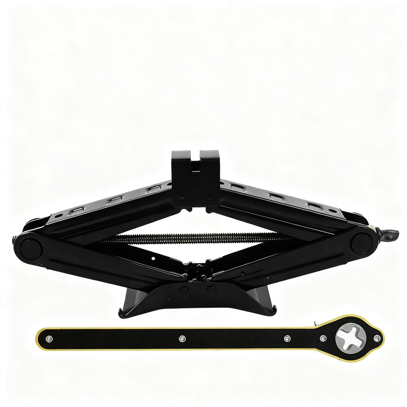Scissor jack for cars
