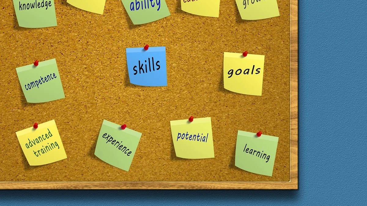 직무별 필수 역량과 역량 강화 방법 비교