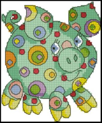 CMP 190391 Pattern