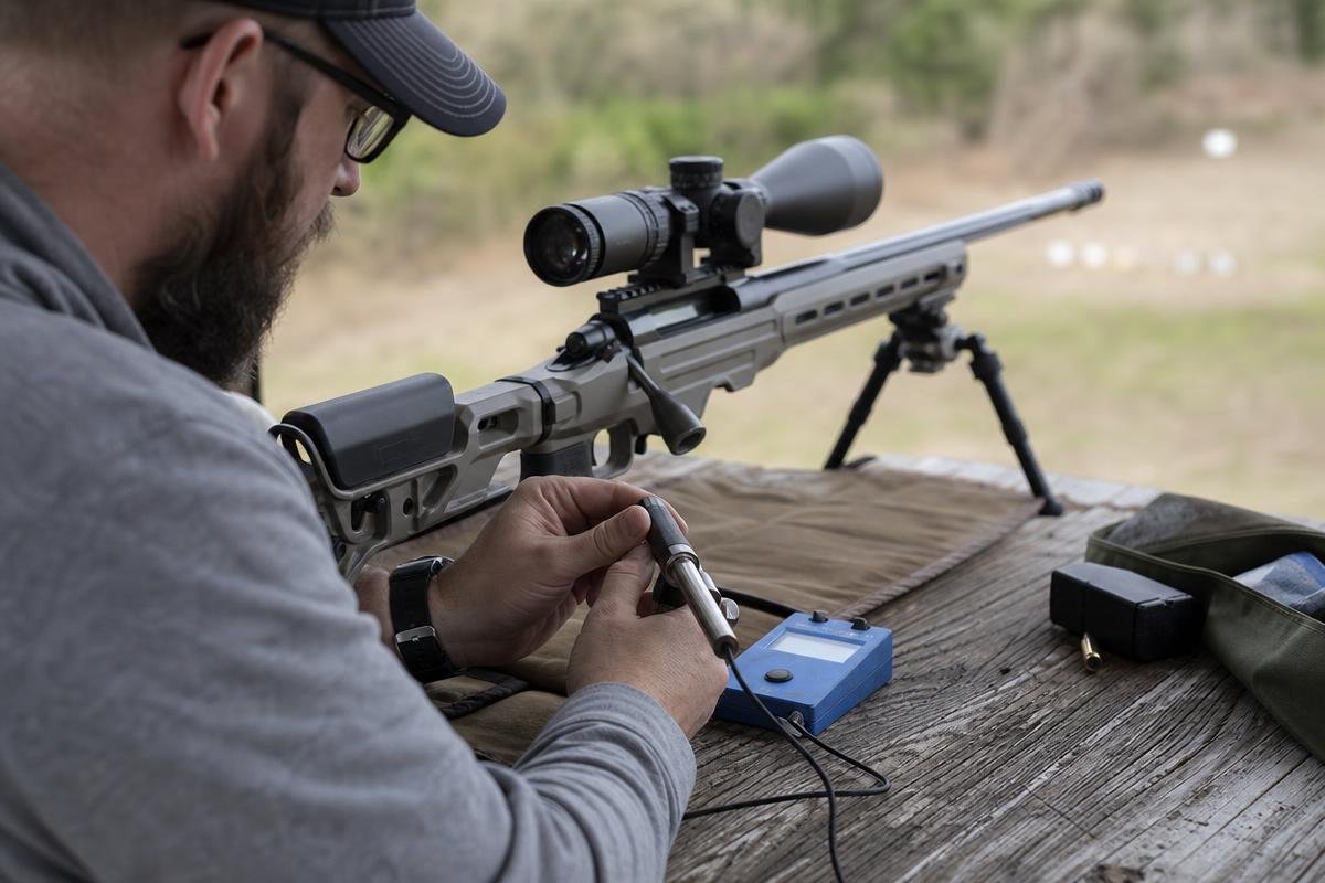 .260 Remington ballistics by bullet weight range data