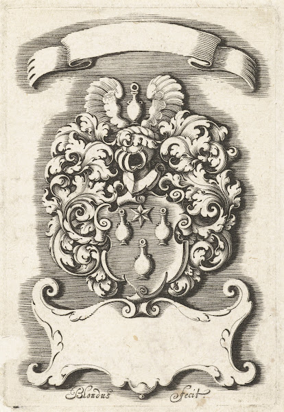 Wapenschild van de familie Reynst 1611 1625