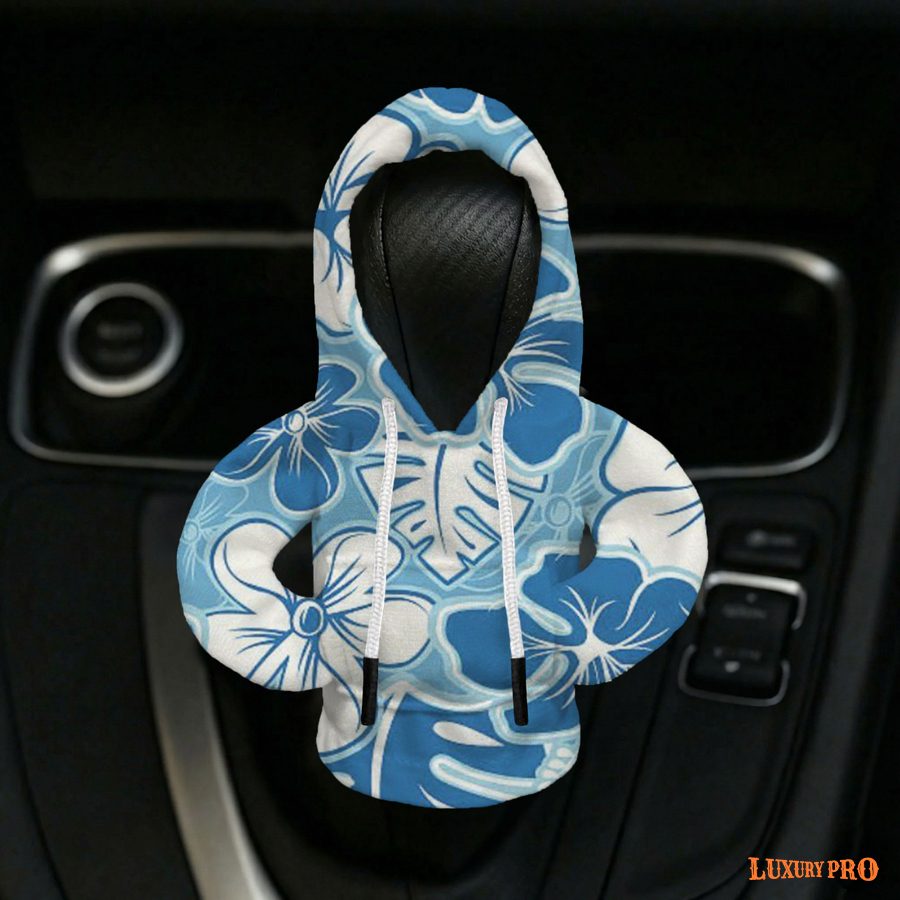 Gear Shift Hoodie