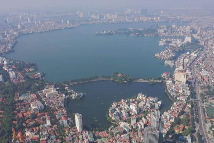 Giữ hồn di sản, kiến tạo giá trị mới cho hồ Tây - Đài Phát thanh và truyền hình Hà Nội