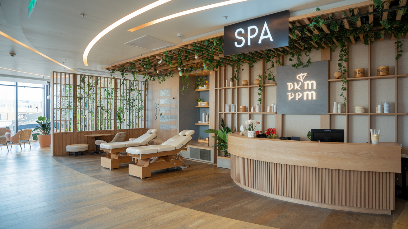 Best Spas in V3S Mall – Top Relaxation Spots