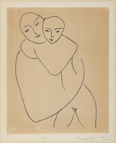 Vierge et enfant 1950 1951
