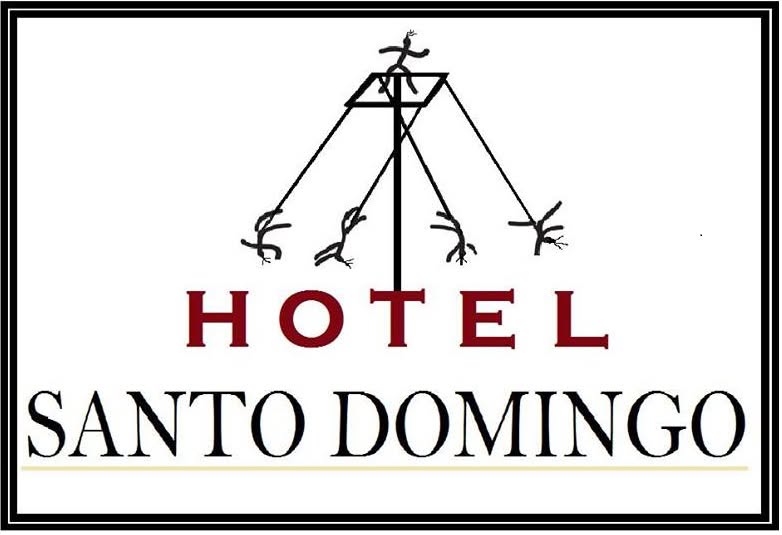 Hotel Santo Domingo - portada