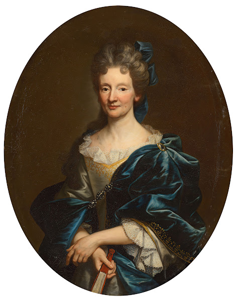 Portrait of a lady
