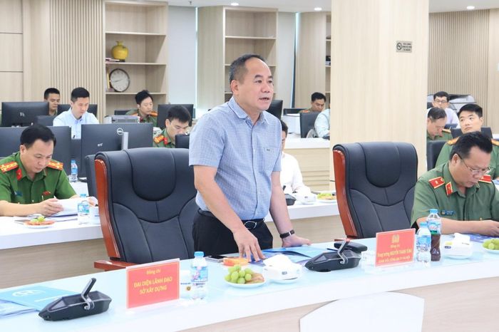 Công an Hà Nội triển khai dự án xây dựng trung tâm an ninh mạng - Đài Phát thanh và truyền hình Hà Nội