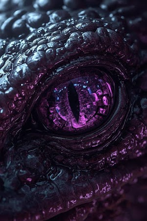 Dragon Eye Picture