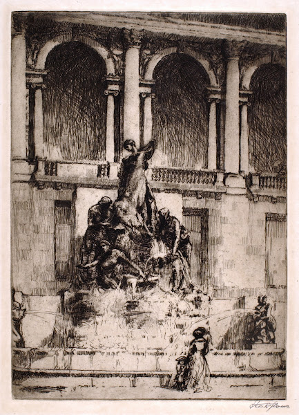 Spirit of the Great LakesFountain