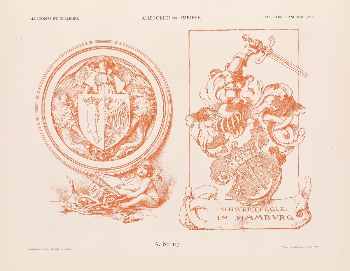 Allegorien und Embleme Vol II Pl127 1882
