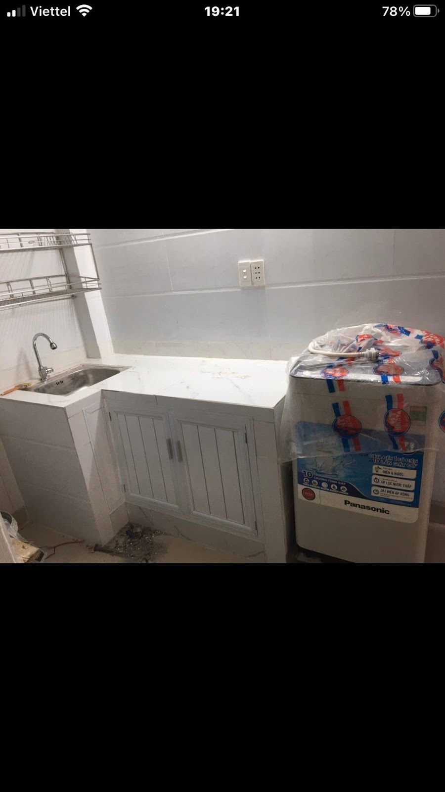 Cho thuê căn hộ mini đầy đủ tiện nghi 389/4 hà huy tập 2