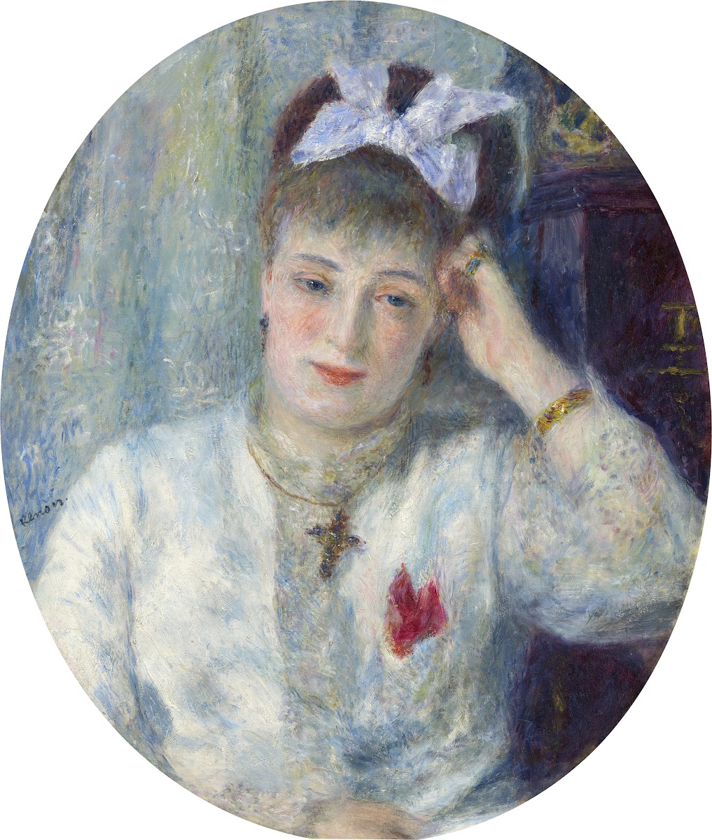 Marie Murer 1877