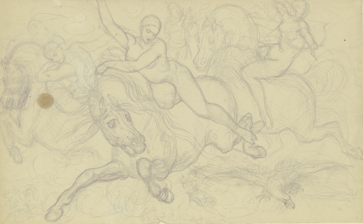 The Ride of the Valkyries