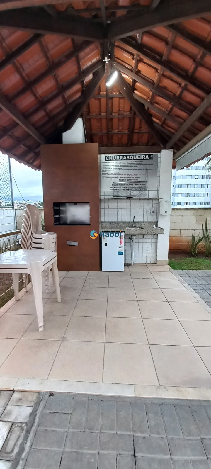 Apartamento mobiliado no Floramar - Foto 35
