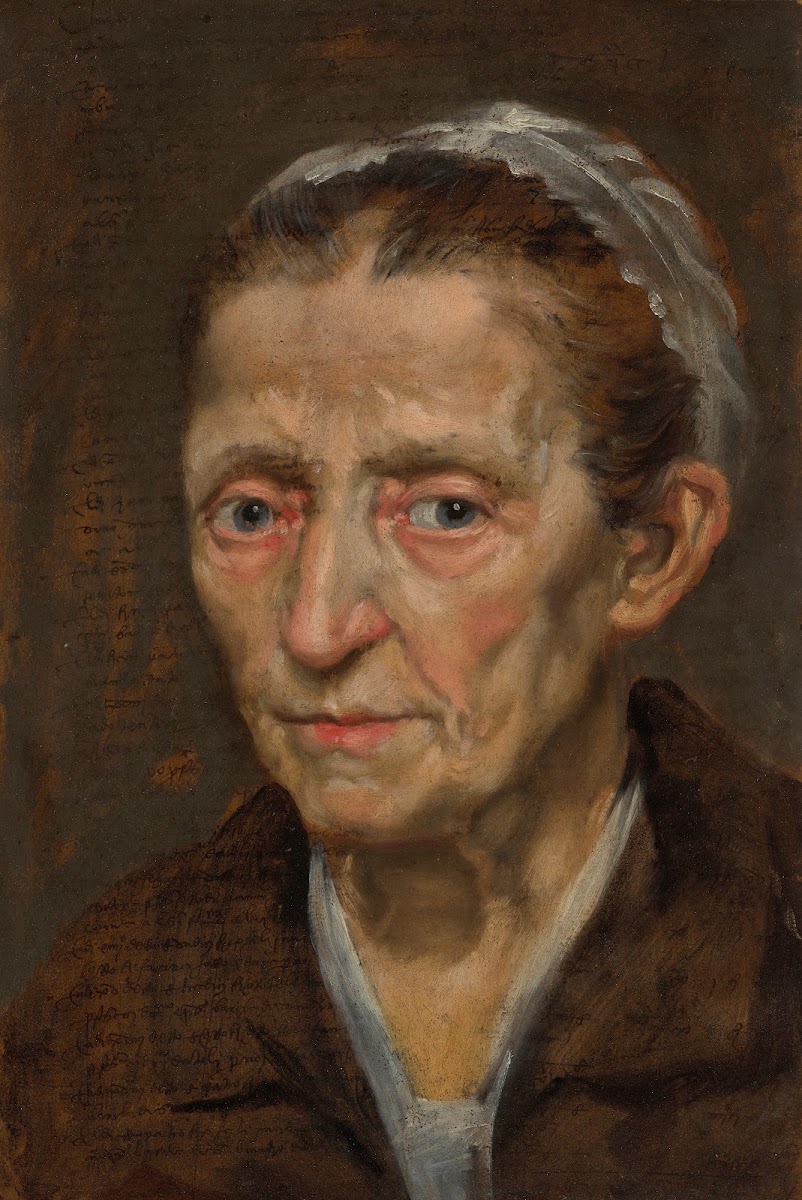 Head of a Woman about 1582