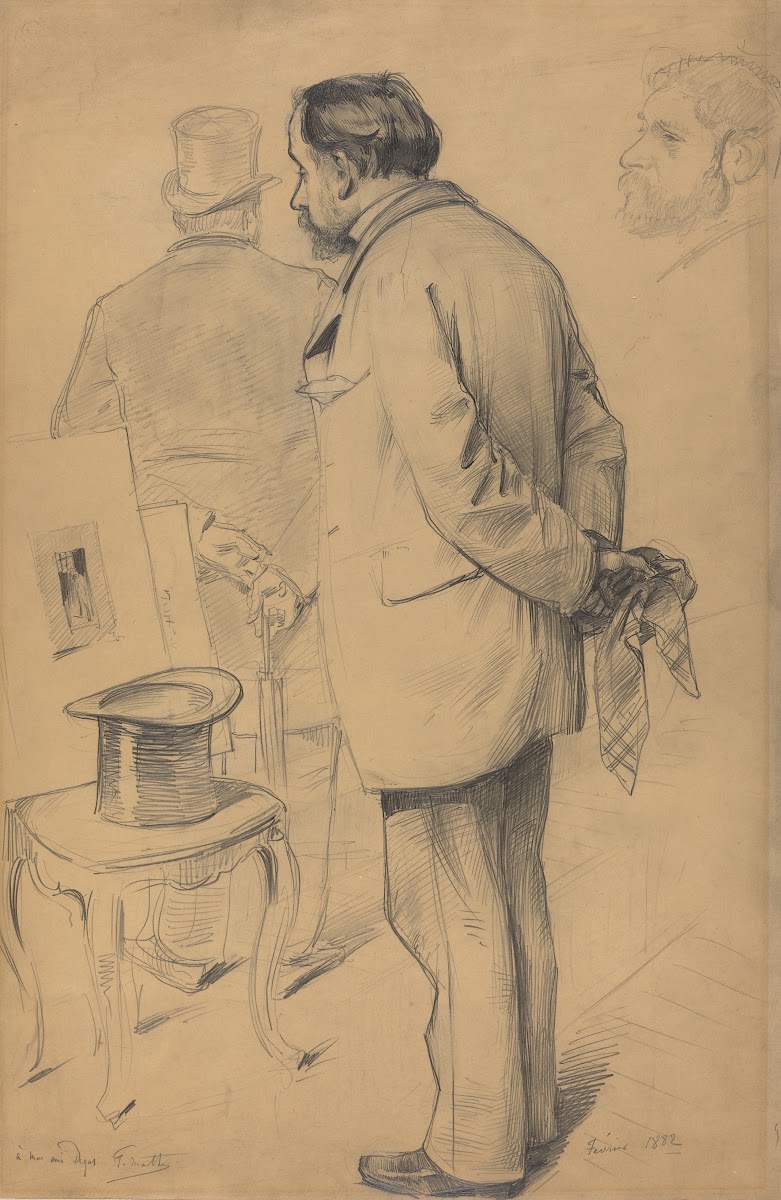 Edgar Degas 1882