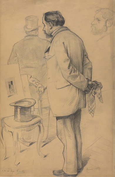 Edgar Degas 1882