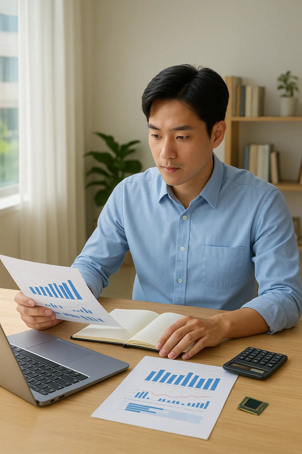 삼성전자·SK하이닉스 실적 전망 상향, 지금 왜 다시 주목받나? 본문 이미지