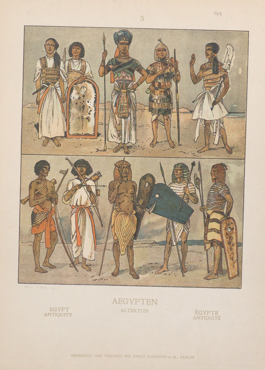 Egypt Antiquity 1905