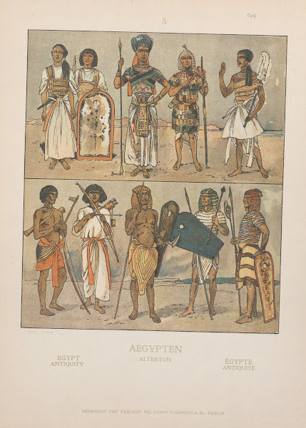 Egypt Antiquity 1905